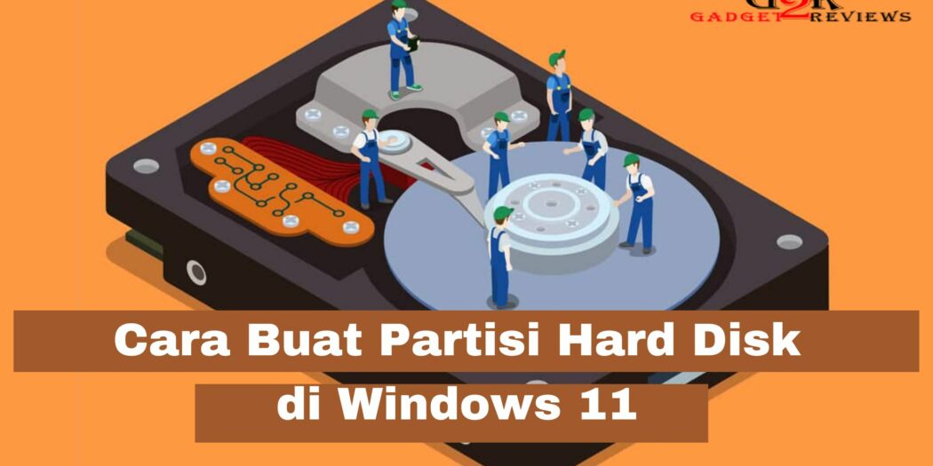 Cara Membuat Dan Membagi Partisi Windows - Homecare24