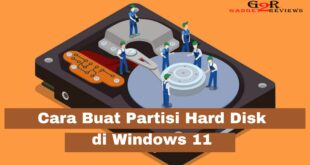 Cara Membuat dan Membagi Partisi Hard Drive di Windows 11