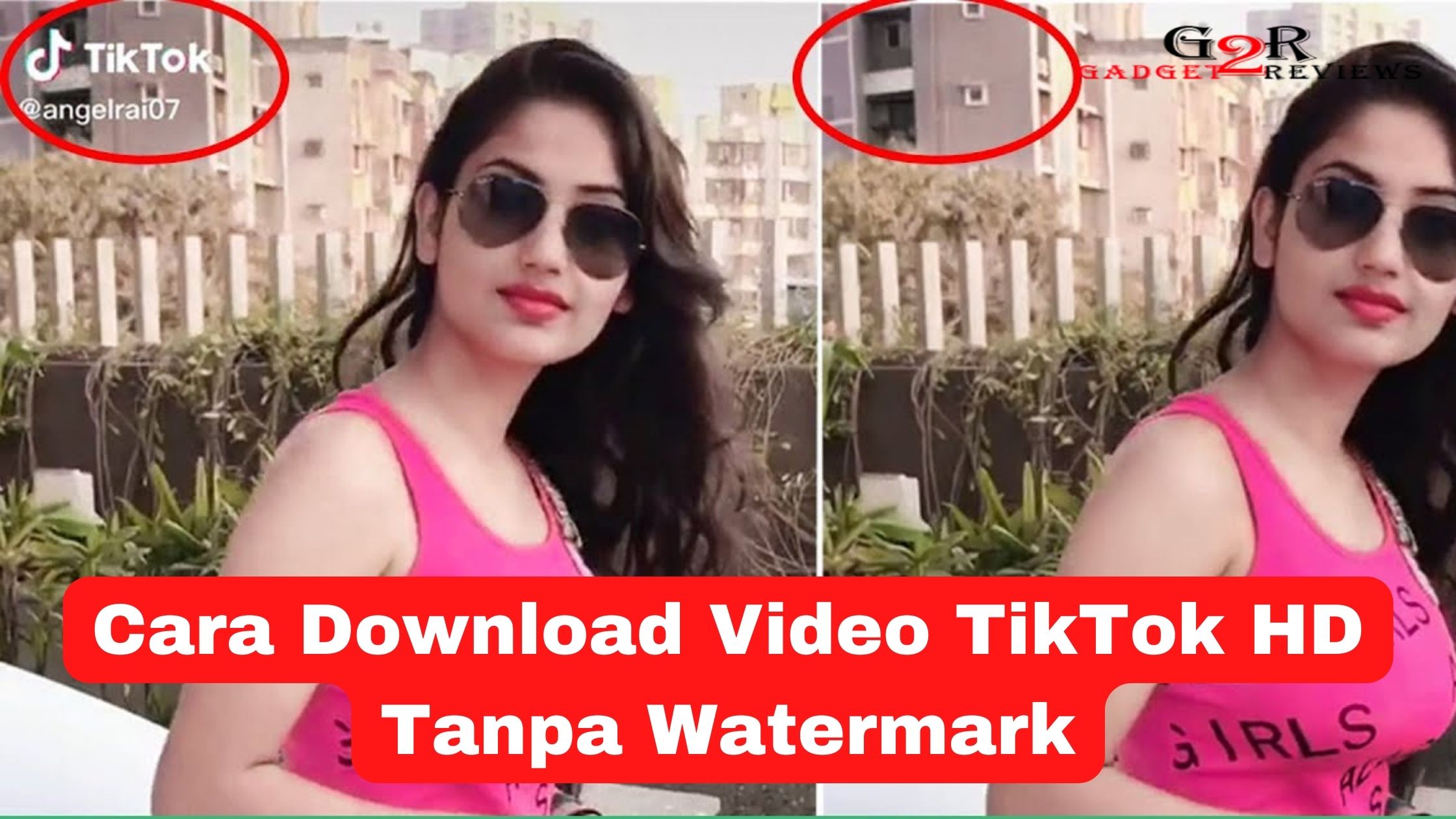 Cara Download Video TikTok HD Tanpa Watermark