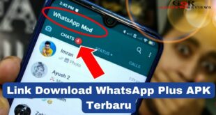 Link Download WhatsApp Plus Terbaru 2022