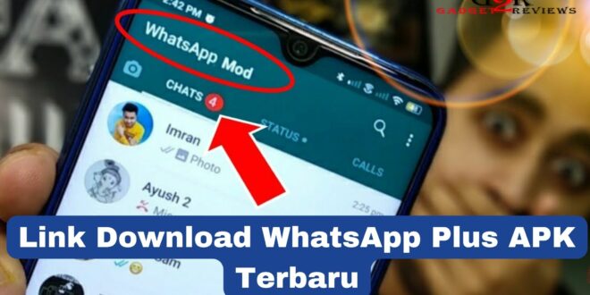 Link Download WhatsApp Plus Terbaru 2022