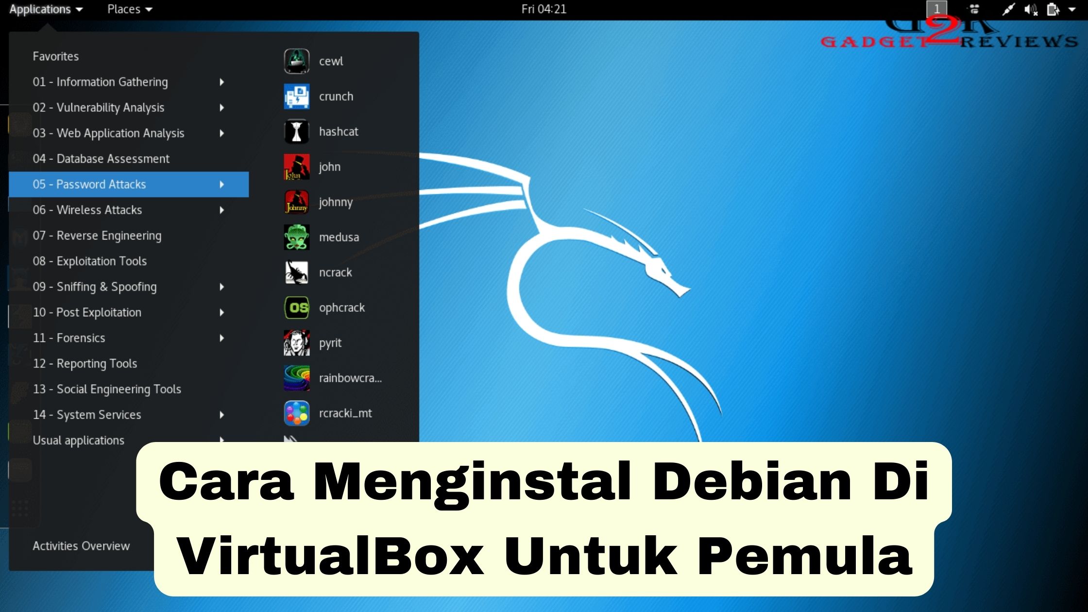 Cara Menginstal Debian Di Virtualbox Gadget Reviews Com