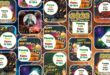 Koleksi Twibbon Tahun Baru 2023