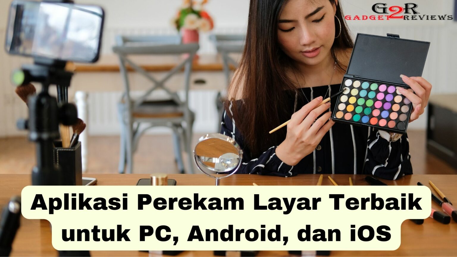 Aplikasi Perekam Layar Terbaik Untuk PC, Android, Dan IOS 2023 ...