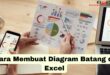 Cara Membuat Diagram Batang di Excel