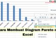 Cara Membuat Diagram Pareto di Excel