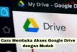 Cara Membuka Akses Google Drive