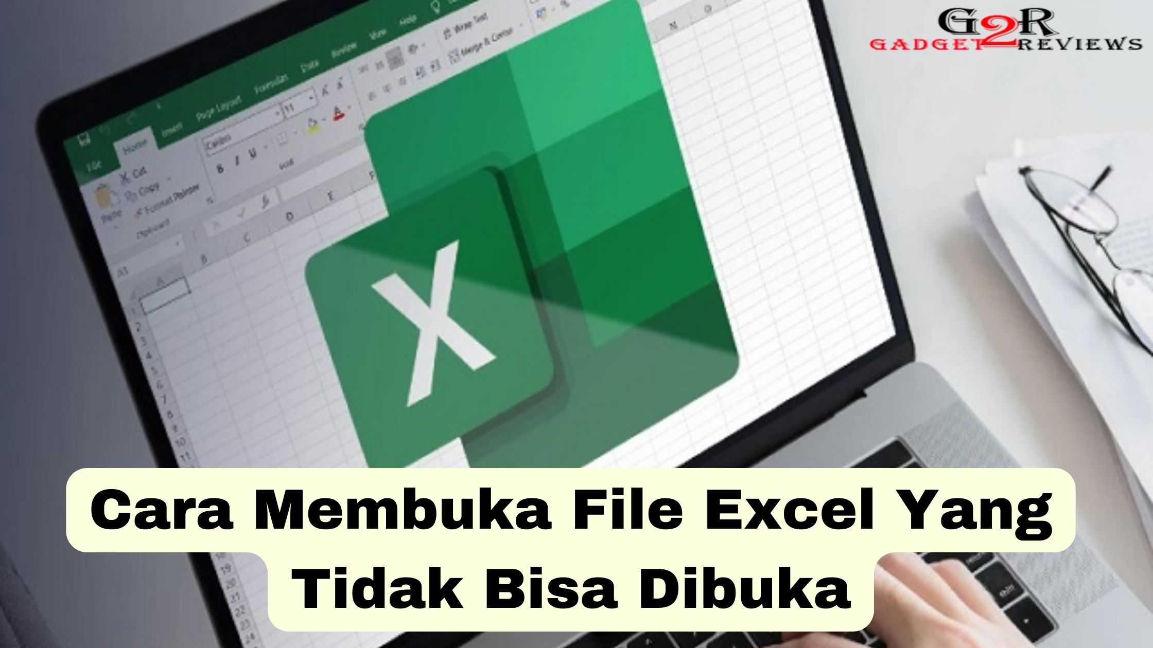 Cara Membuka File Excel Yang Tidak Bisa Dibuka