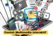 Contoh Multimedia Interaktif