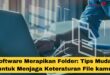 Software Merapikan Folder
