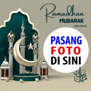 Twibbon Foto Menyambut Ramadhan 2023