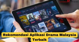 Aplikasi Drama Malaysia