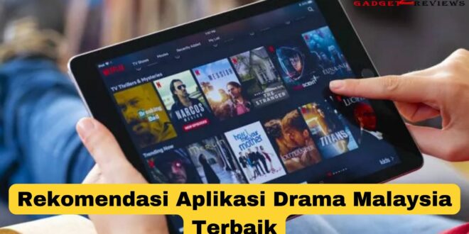 Aplikasi Drama Malaysia