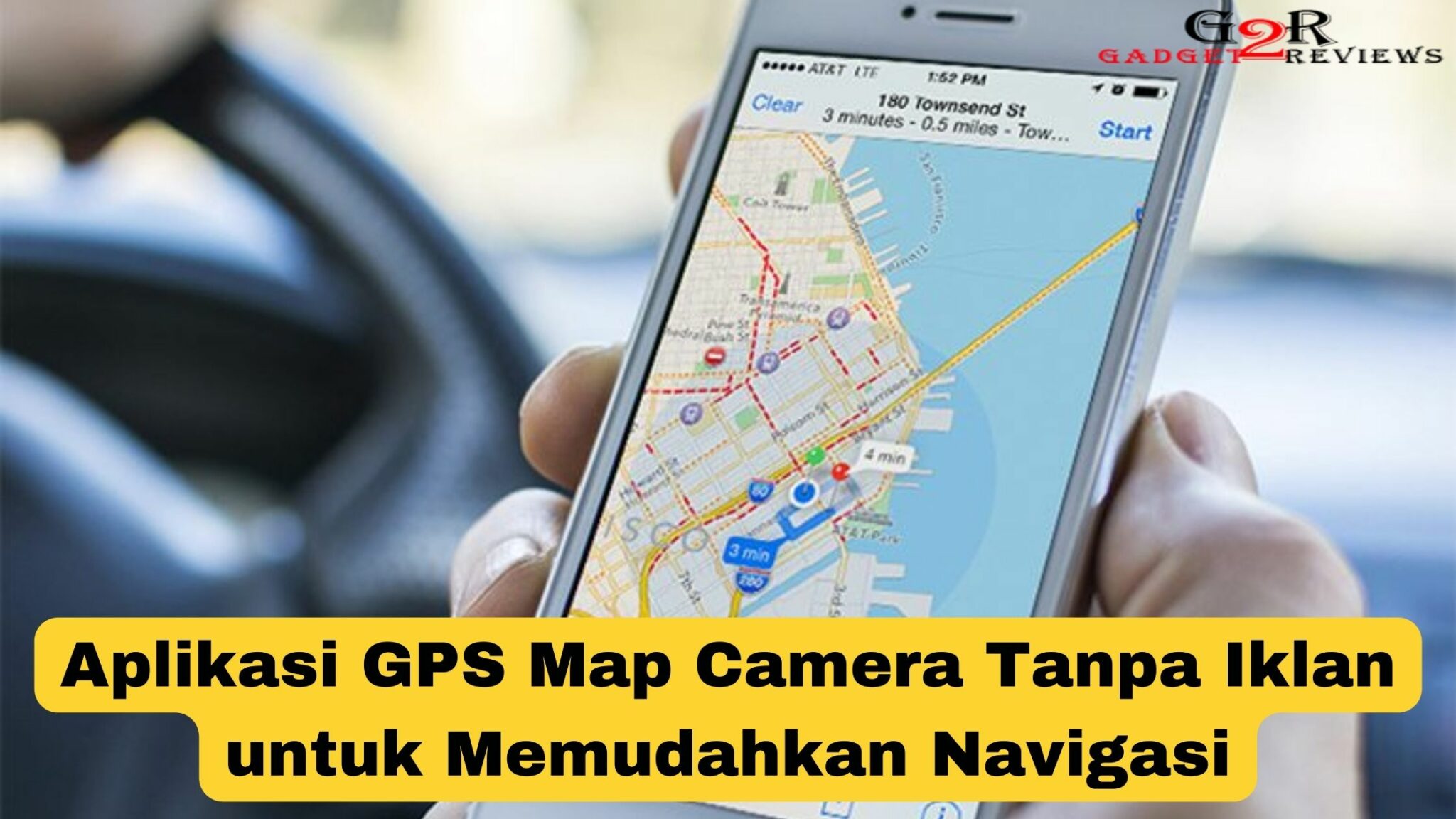 Aplikasi GPS Map Camera Tanpa Iklan Untuk Memudahkan Navigasi ...