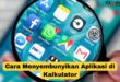 Cara Menyembunyikan Aplikasi di Kalkulator