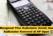 Pengaturan Kalkulator di HP Oppo Mengenal Fitur Kalkulator Ilmiah dan Kalkulator Konversi Dengan Mudah dan Praktis