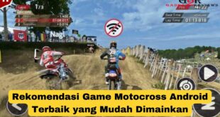 Rekomendasi Game Motocross Android