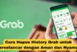 Cara Hapus History Grab