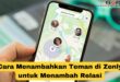 Cara Menambahkan Teman di Zenly