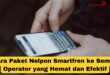 Cara Paket Nelpon Smartfren ke Semua Operator