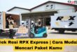Cek Resi RPX Express