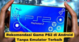 Game PS2 di Android Tanpa Emulator