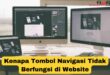 Kenapa Tombol Navigasi Tidak Berfungsi
