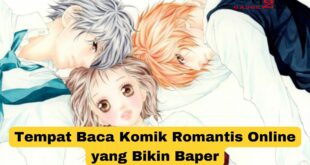 Tempat Baca Komik Romantis Online