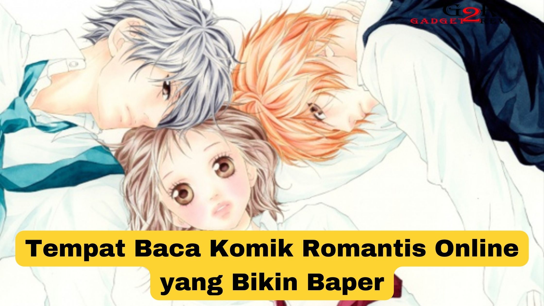 Tempat Baca Komik Romantis Online