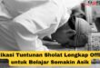 Aplikasi Tuntunan Sholat Lengkap Offline