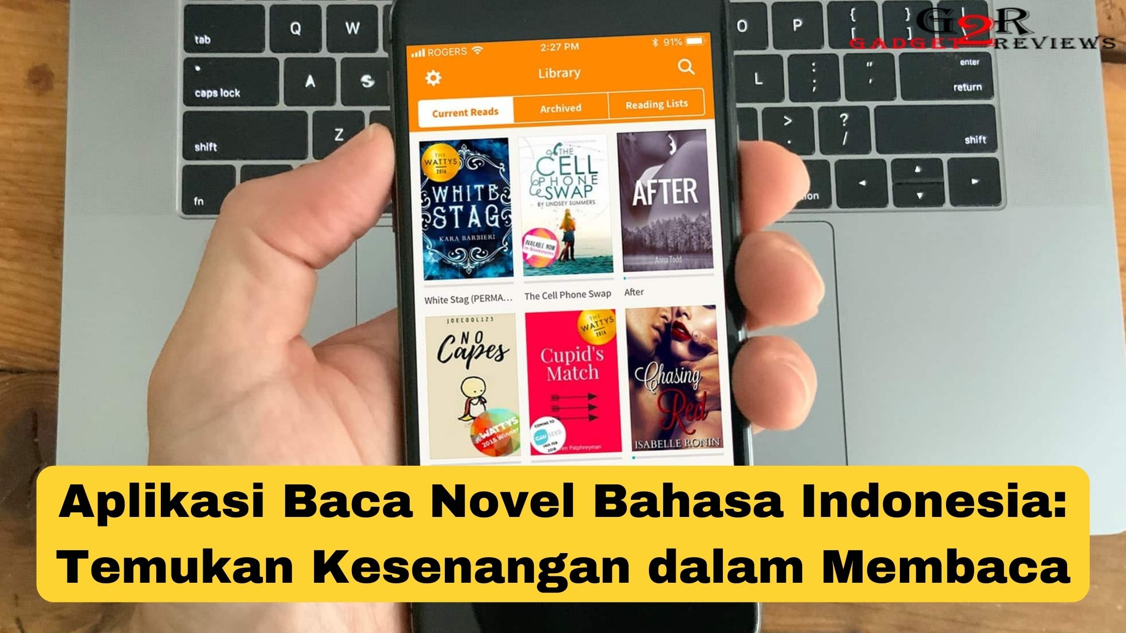 Baca Novel Bahasa Indonesia