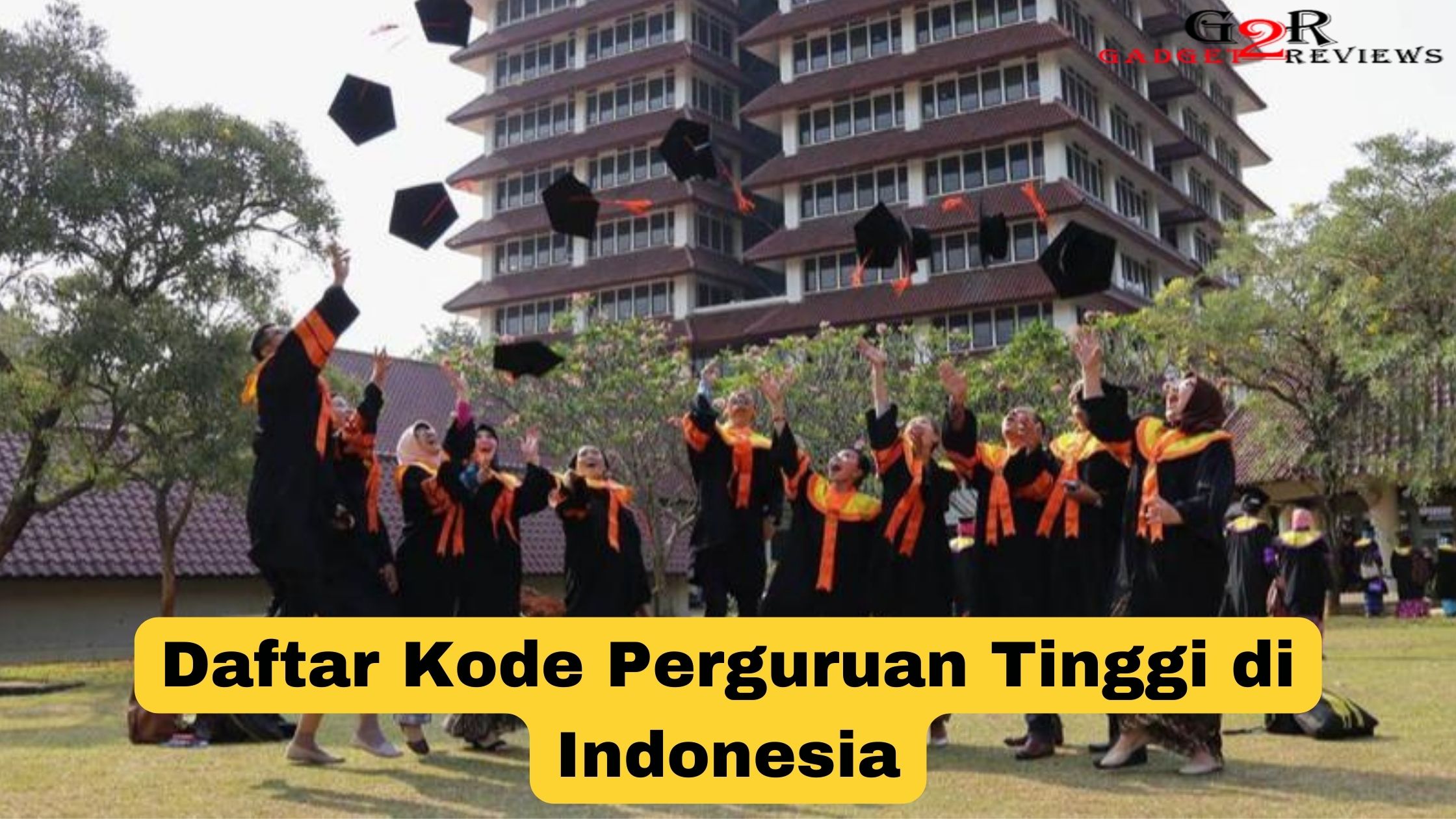 Daftar Kode Perguruan Tinggi Di Indonesia: Panduan Lengkap Untuk ...