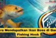 Cara Mendapatkan Ikan Boss di Game Fishing Hook