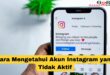 Cara Mengetahui Akun Instagram yang Tidak Aktif