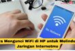 Cara Mengunci WiFi di HP