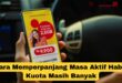 Masa Aktif Habis Kuota Masih Banyak