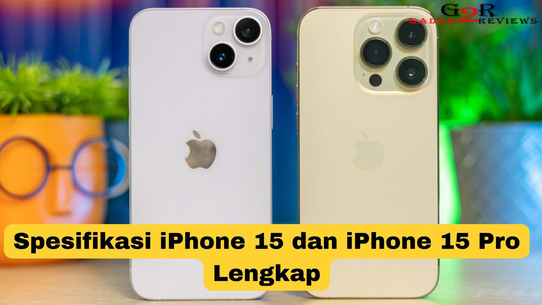 Spesifikasi Iphone Dan Iphone Pro Lengkap Fitur Harga Dan