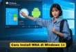 Cara Install WSA di Windows 11