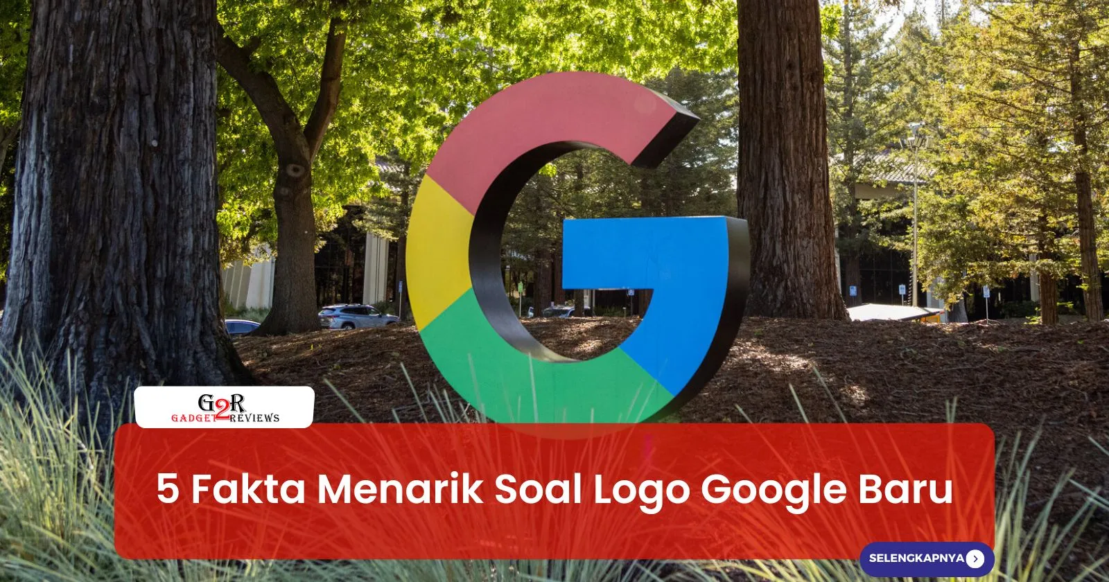 5 Fakta Menarik Soal Logo Google Baru