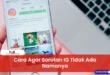 Cara Agar Sorotan IG Tidak Ada Namanya