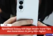 Spesifikasi Galaxy S25 Edge